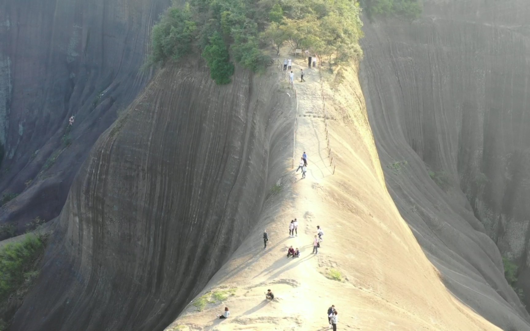 航拍郴州高椅岭,风景绝美,几乎被世人遗忘了,还不需要门票哔哩哔哩bilibili