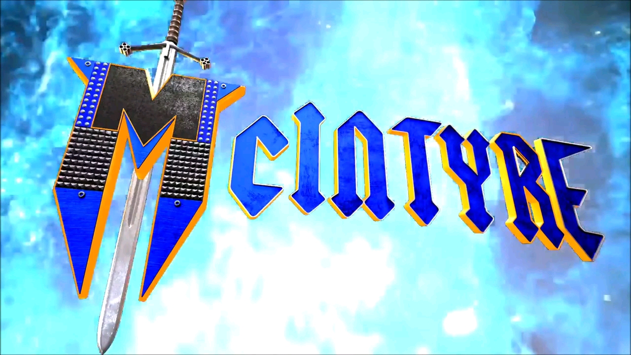 wwe 德鲁麦金泰尔 出场动画 2020-2021版