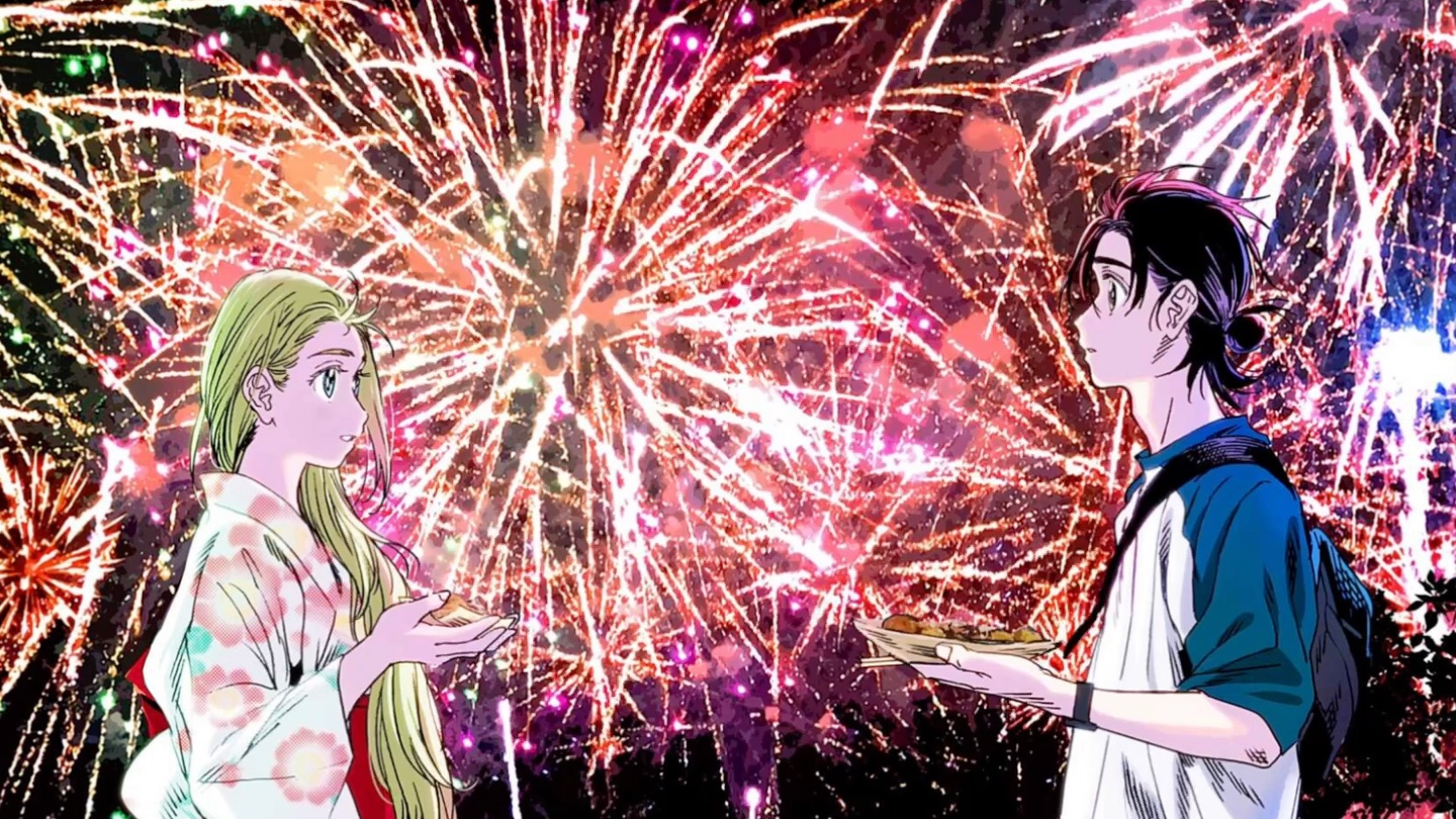 日本超高人气漫画作品夏日重现《サーマタイムレンダ》