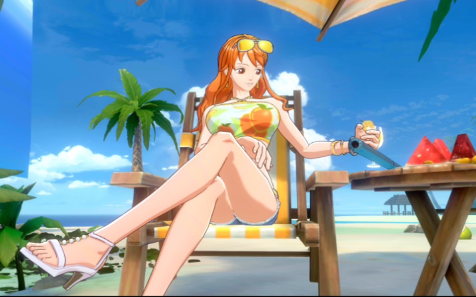 爆肝典藏娜美,终于出了