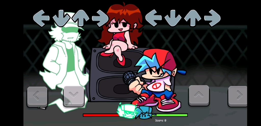 黑色星期五之夜烟神第三阶段