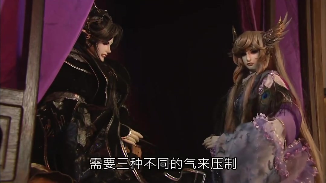 49,仙魔鏖锋22-01探视天织主伤势