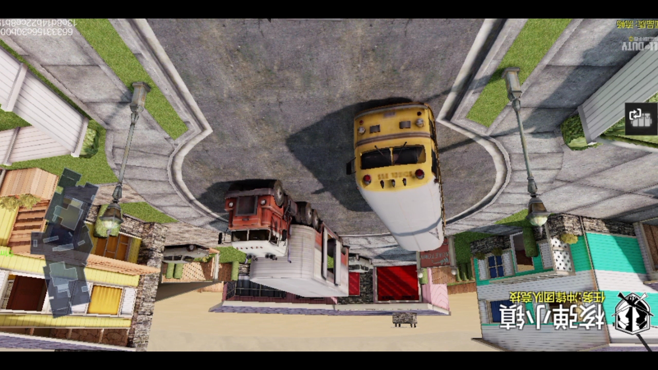 使命召唤手游,我玩这个地图很擅长