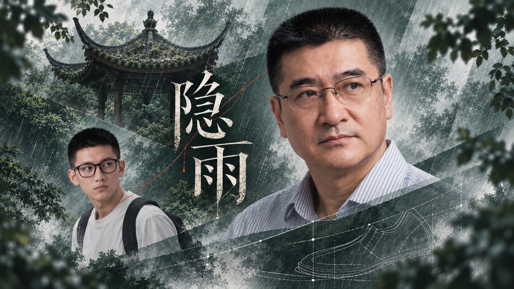 彩虹大叔电影《隐雨》上
