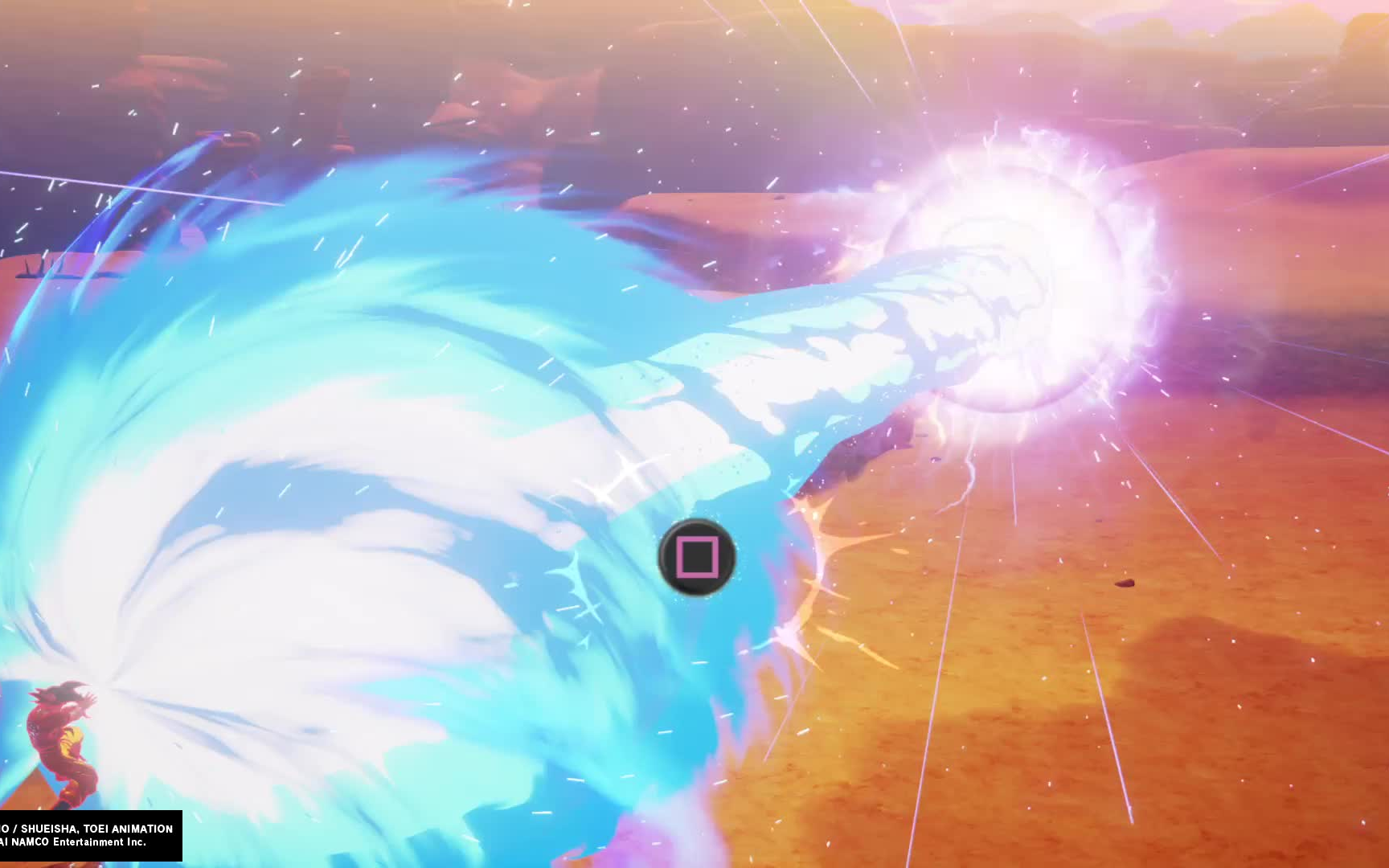 龙珠z卡卡罗特全流程04第四期对波贝吉塔ps44k60帧