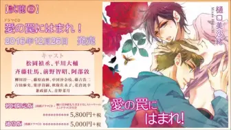 Blcd 掉进爱的陷阱 试听３ 4 哔哩哔哩 つロ干杯 Bilibili