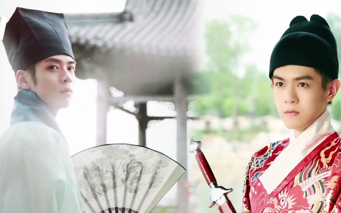 【瑶墨】(为了遇见你)【靖佩瑶x秦子墨】(无差)