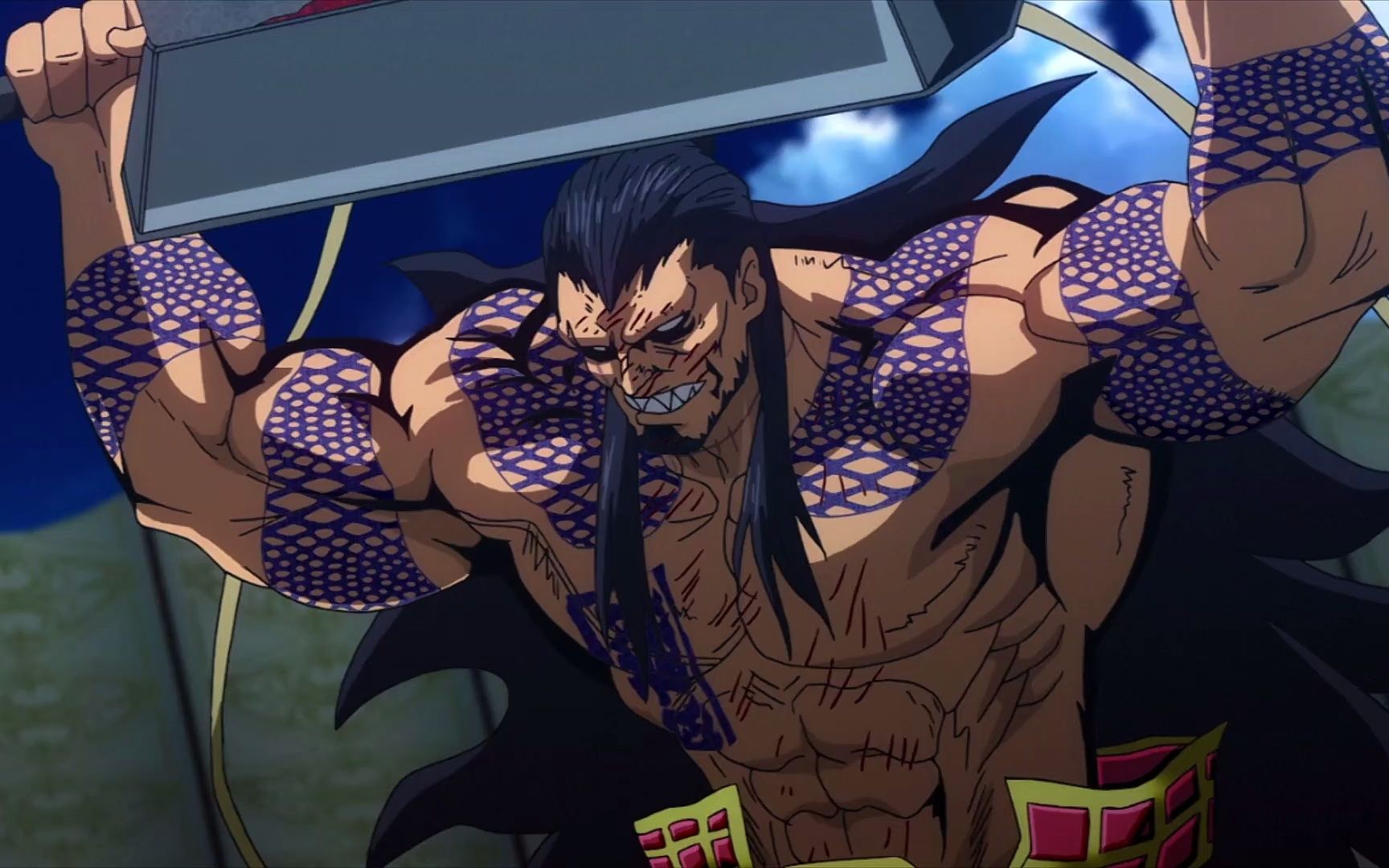 终末的女武神:这应该是吕布有史以来最惨的一次了吧?