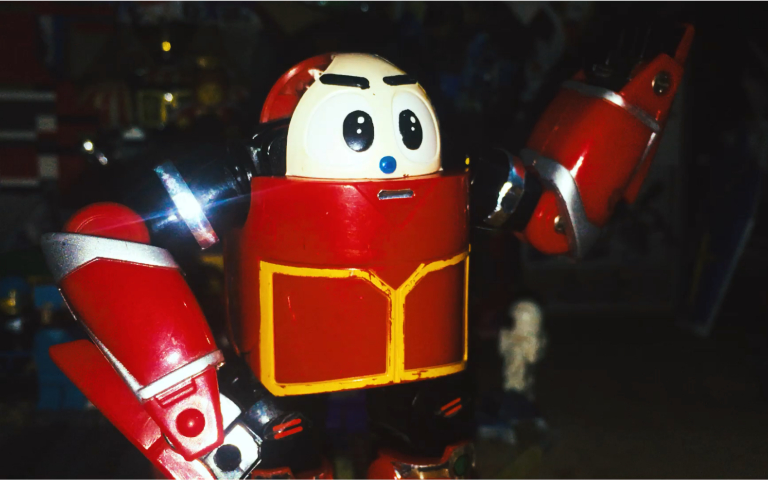 【模玩评测】万代绝版卡布达,启动超级变换形态!