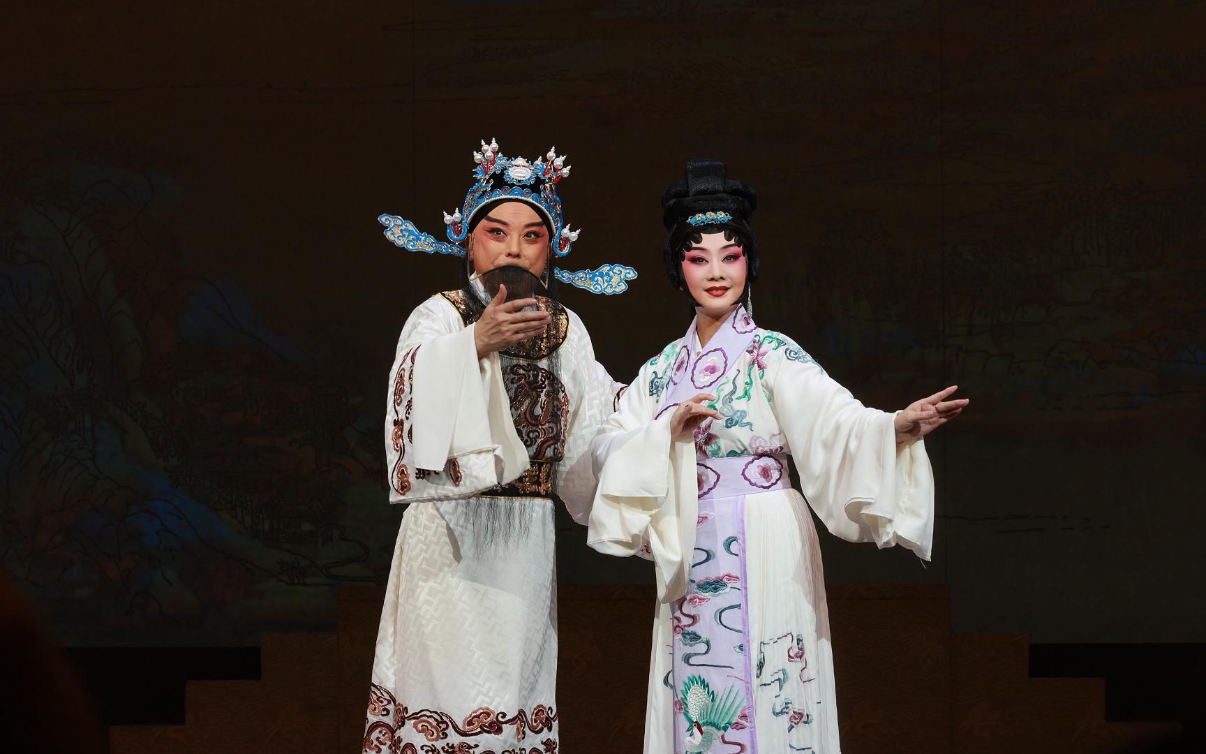 25 新编戏《纳土归宋》首演返场"长生殿" 于魁智&李胜素 |重新投稿