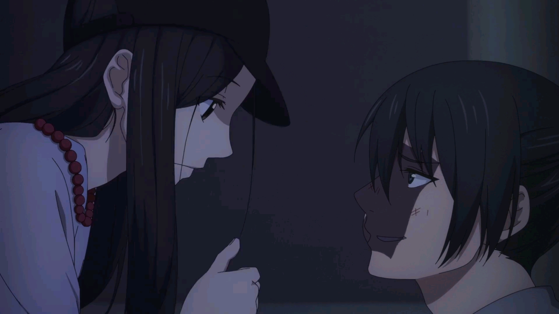 【一人之下】不愧是你,不摇碧莲张楚岚