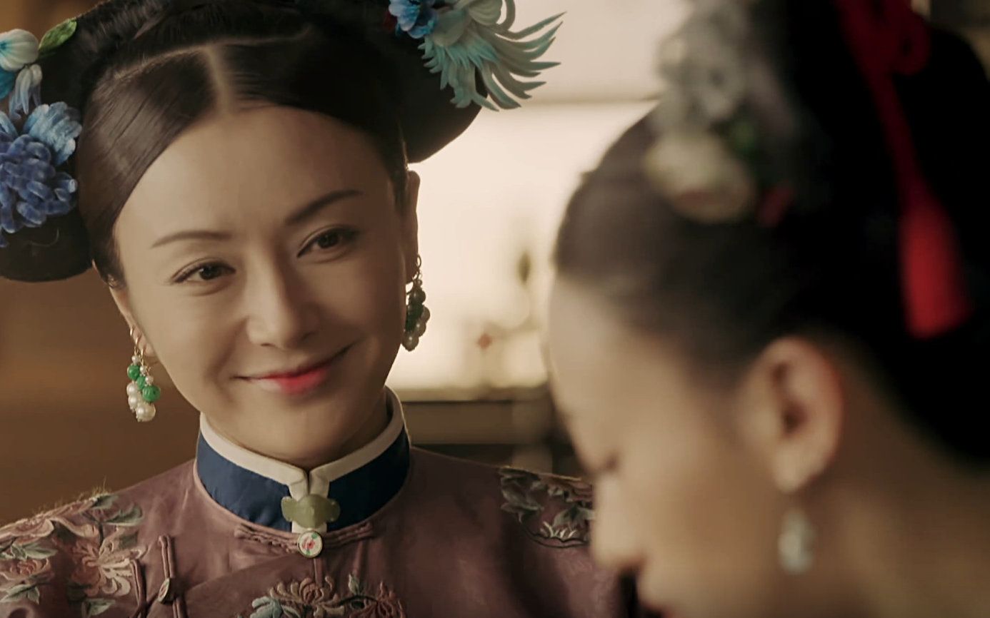 【百年好合】魏璎珞富察容音mv红梅白雪知_哔哩哔哩 (゜-゜)つロ 干杯