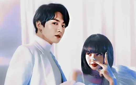 论默契表现的亿个瞬间   [果粒 liskook]亿分之二