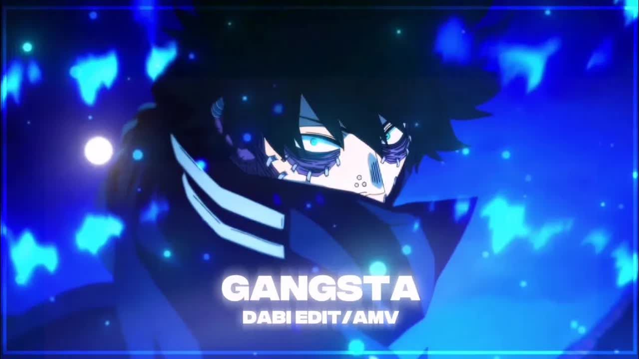 荼毘  Gangsta [Edit/AMV]哔哩哔哩bilibili