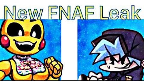 Friday Night Funkin' VS FNaF World FULL WEEK (FNF MOD) (Five