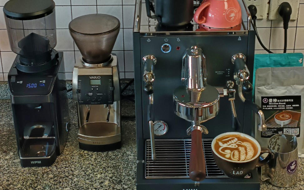 惠家新品kd300咖啡机zd17od磨豆机