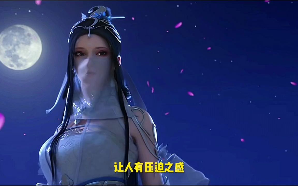 武动乾坤第三季 林动用实力证明自己配得上绫清竹!