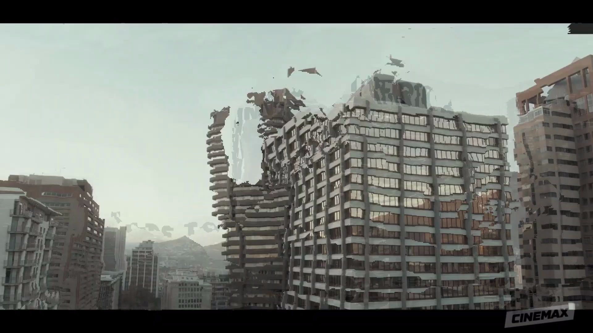 南非行动反恐剧集《反恐追踪》官方版预告