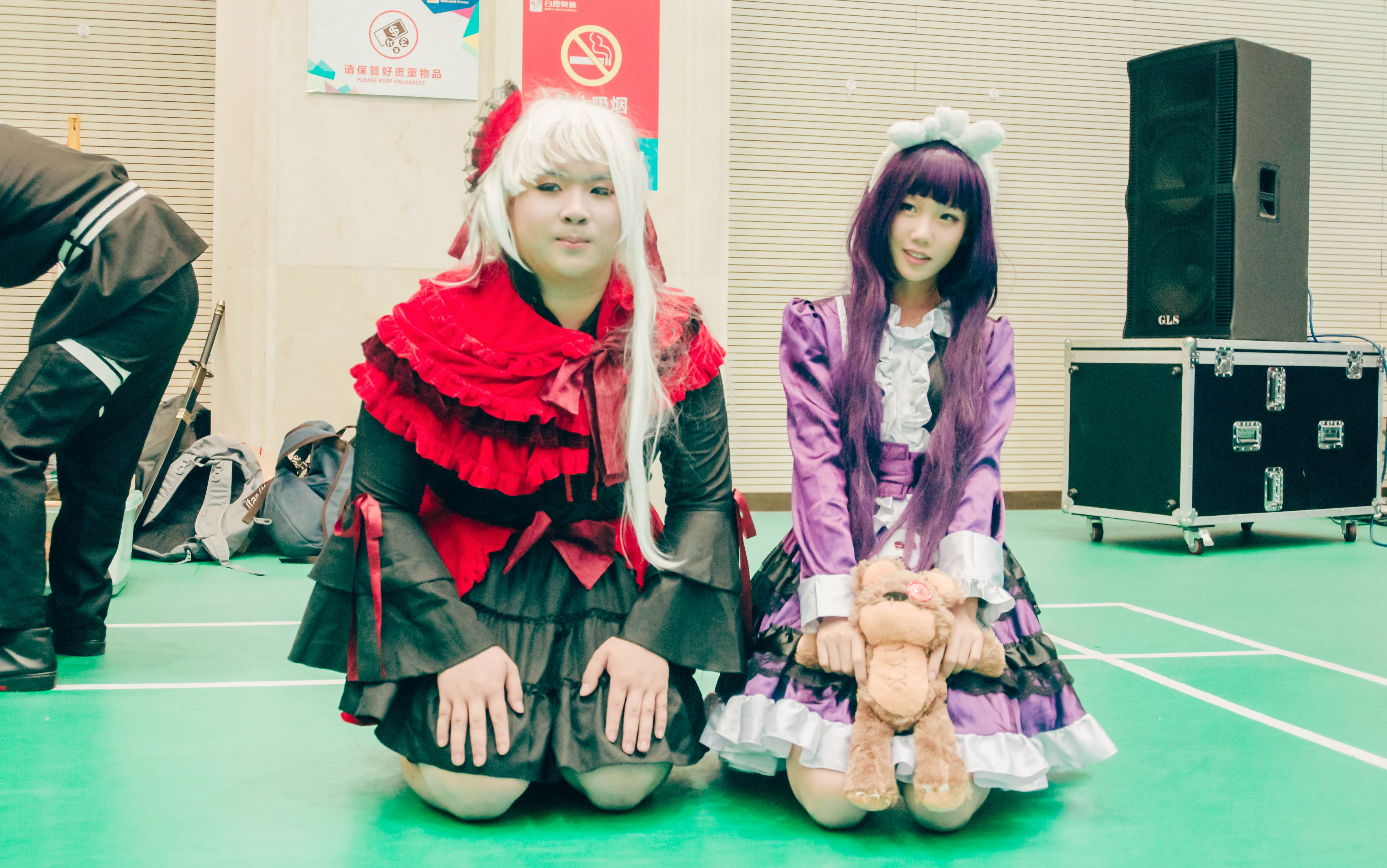 【中二病的舞蹈日常】流星群 meteor stream(初投稿) 生日作_宅舞