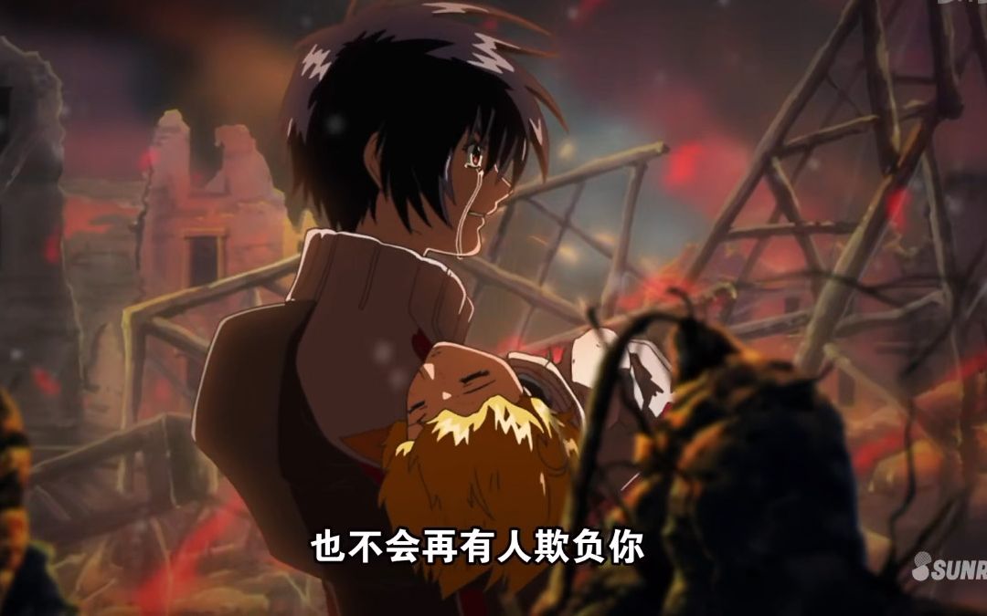 高达seed再起(史黛拉)