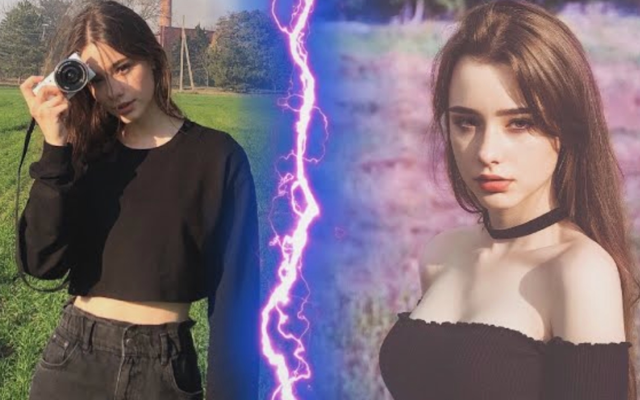 dashataran俄罗斯仙女的ins拍照秘籍分享迷你健身vlog