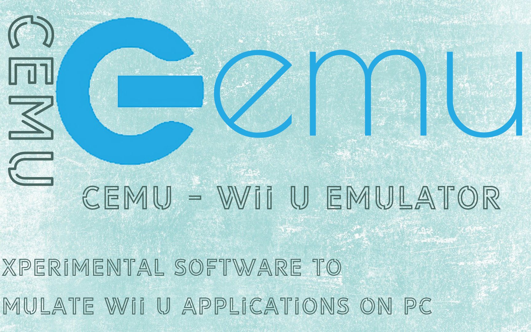 CEMU完全使用指南(WIIU)哔哩哔哩bilibili