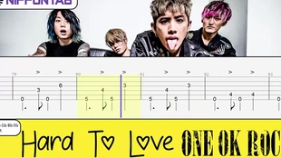 One Ok Rock Hard To Love 哔哩哔哩 つロ干杯 Bilibili