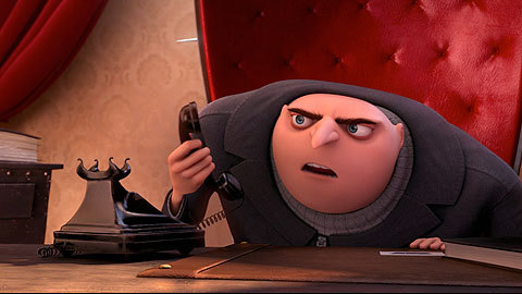 [图](附文本)Despicable Me 2 - Nervous Phone Call