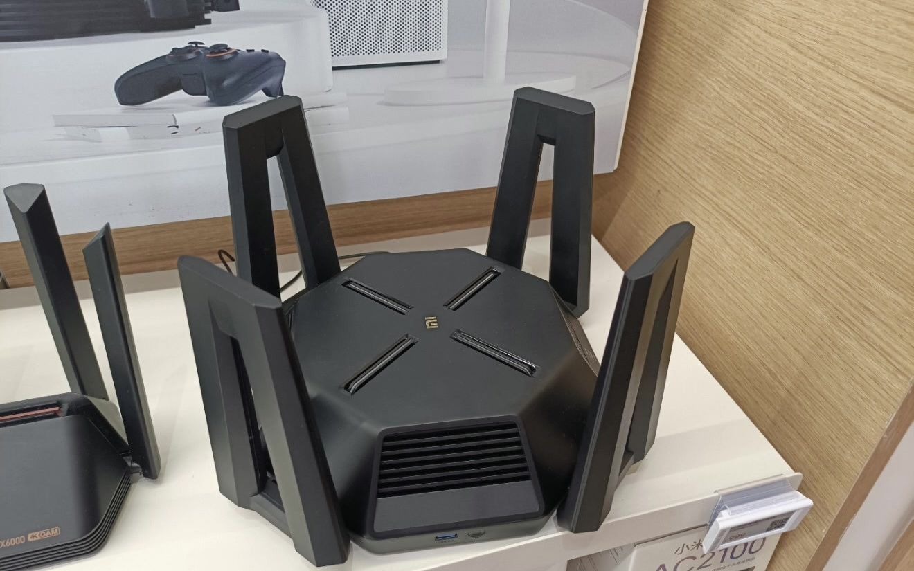 小米路由器ax9000_哔哩哔哩 (゜-゜)つロ 干杯~-bilibili