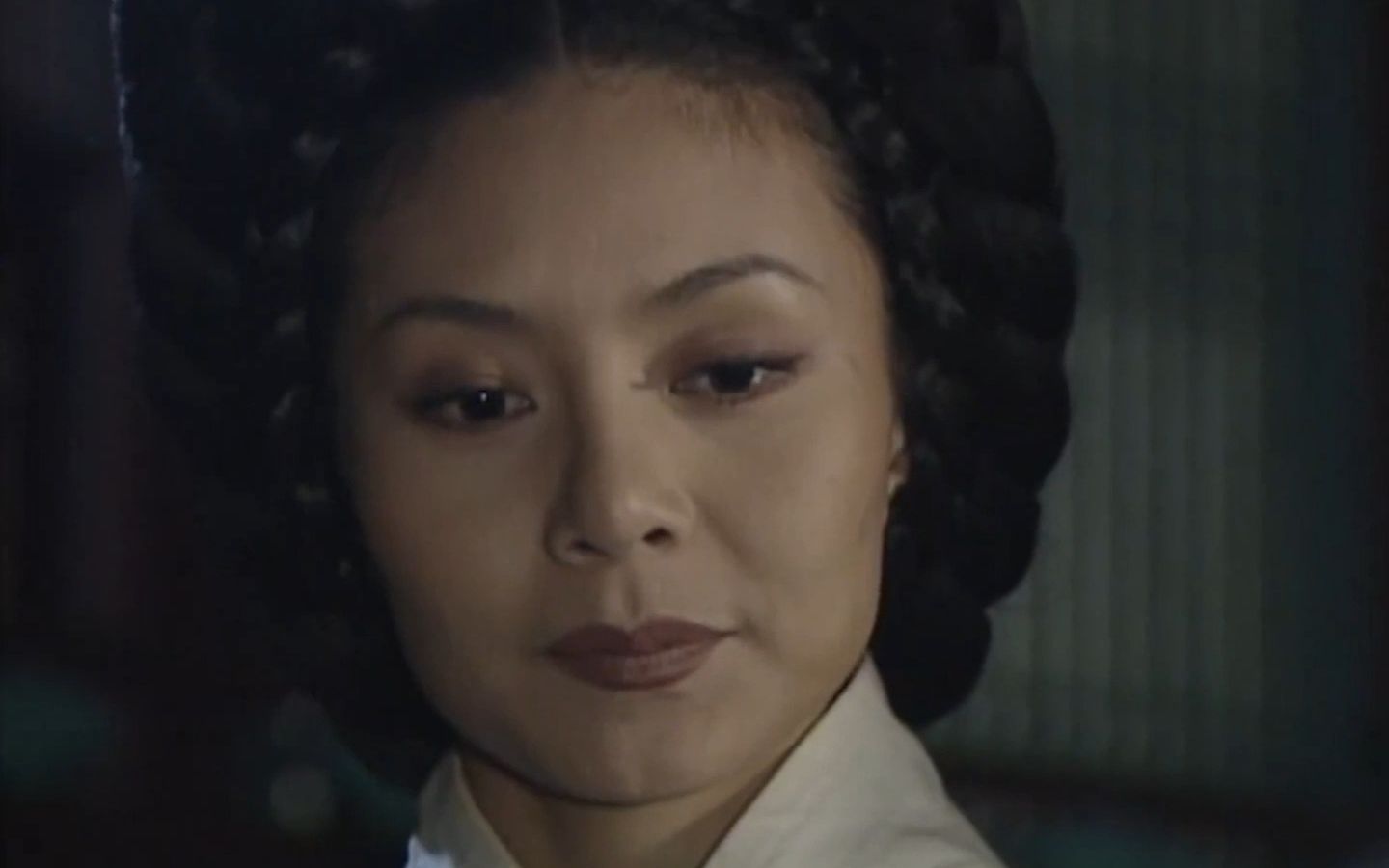 【王与妃中字】"大王大妃"杨氏强迫宫人削发为尼