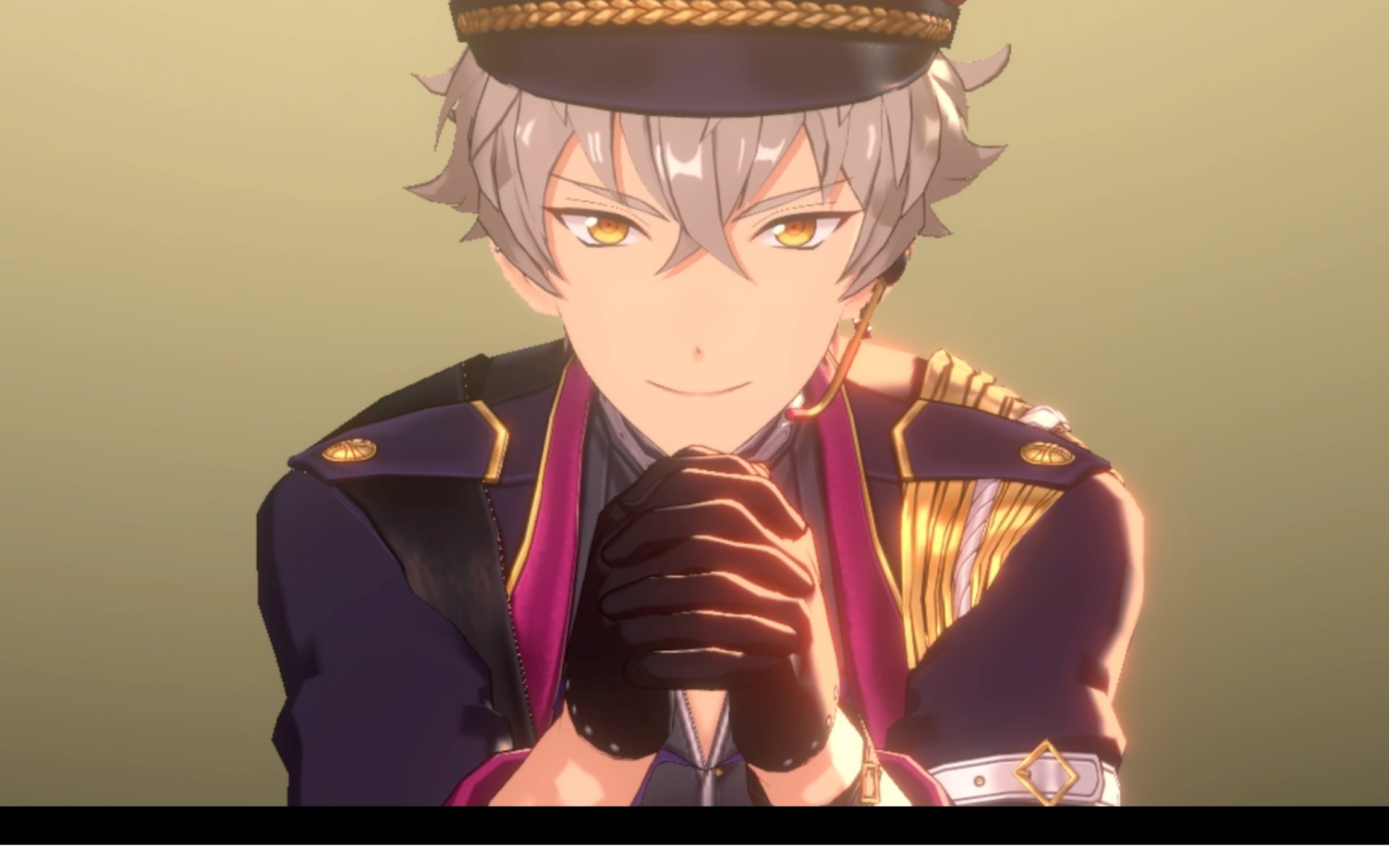 【濑名泉x大神晃牙】真的没有人整这个吗