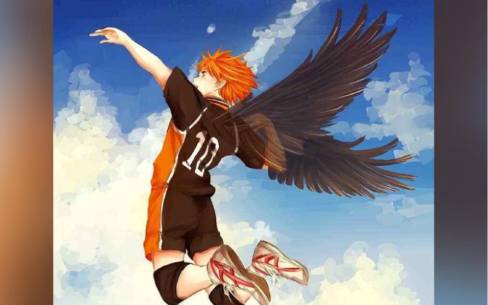 排球少年好图分享