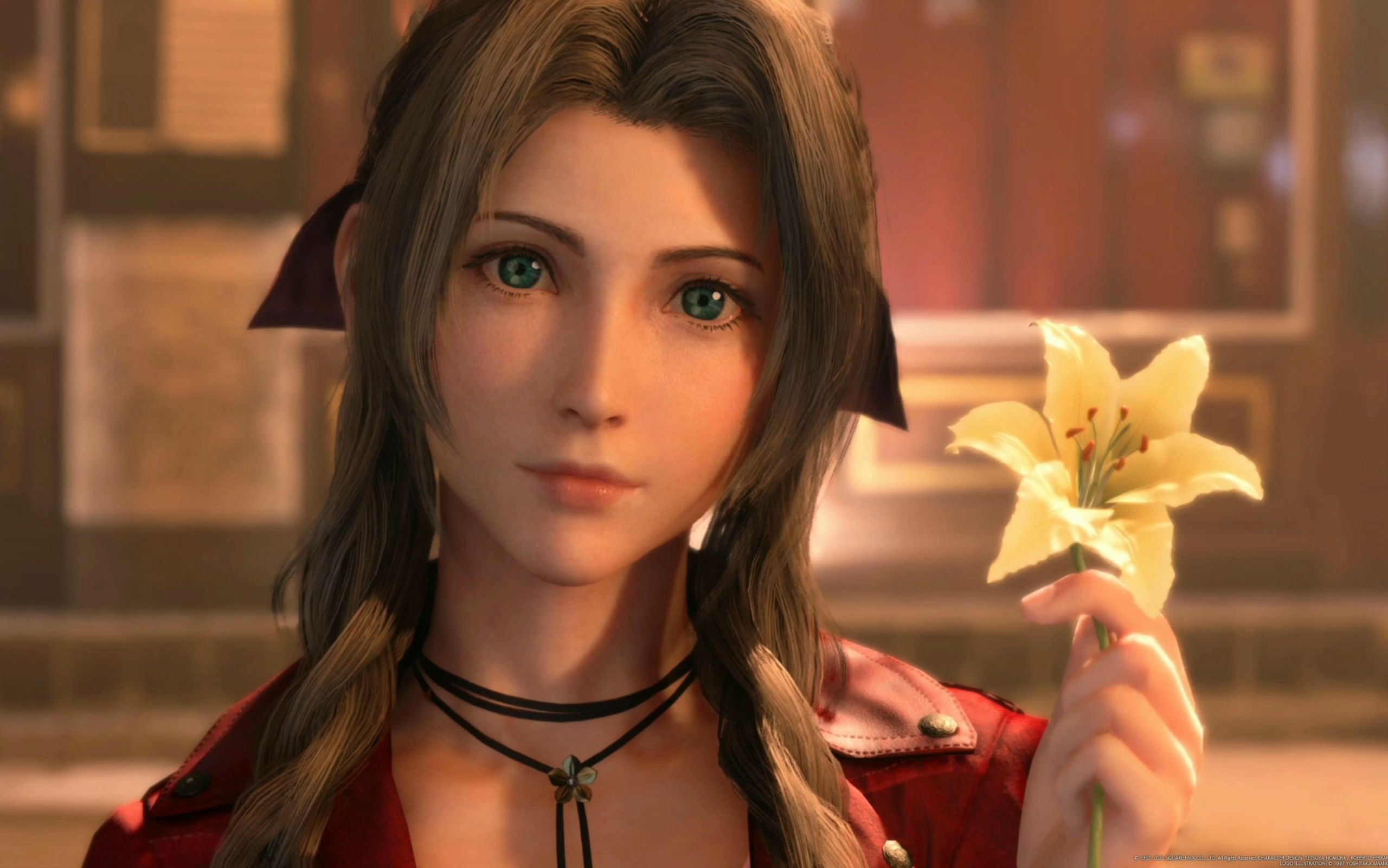 《最终幻想7重制版》白金纪念