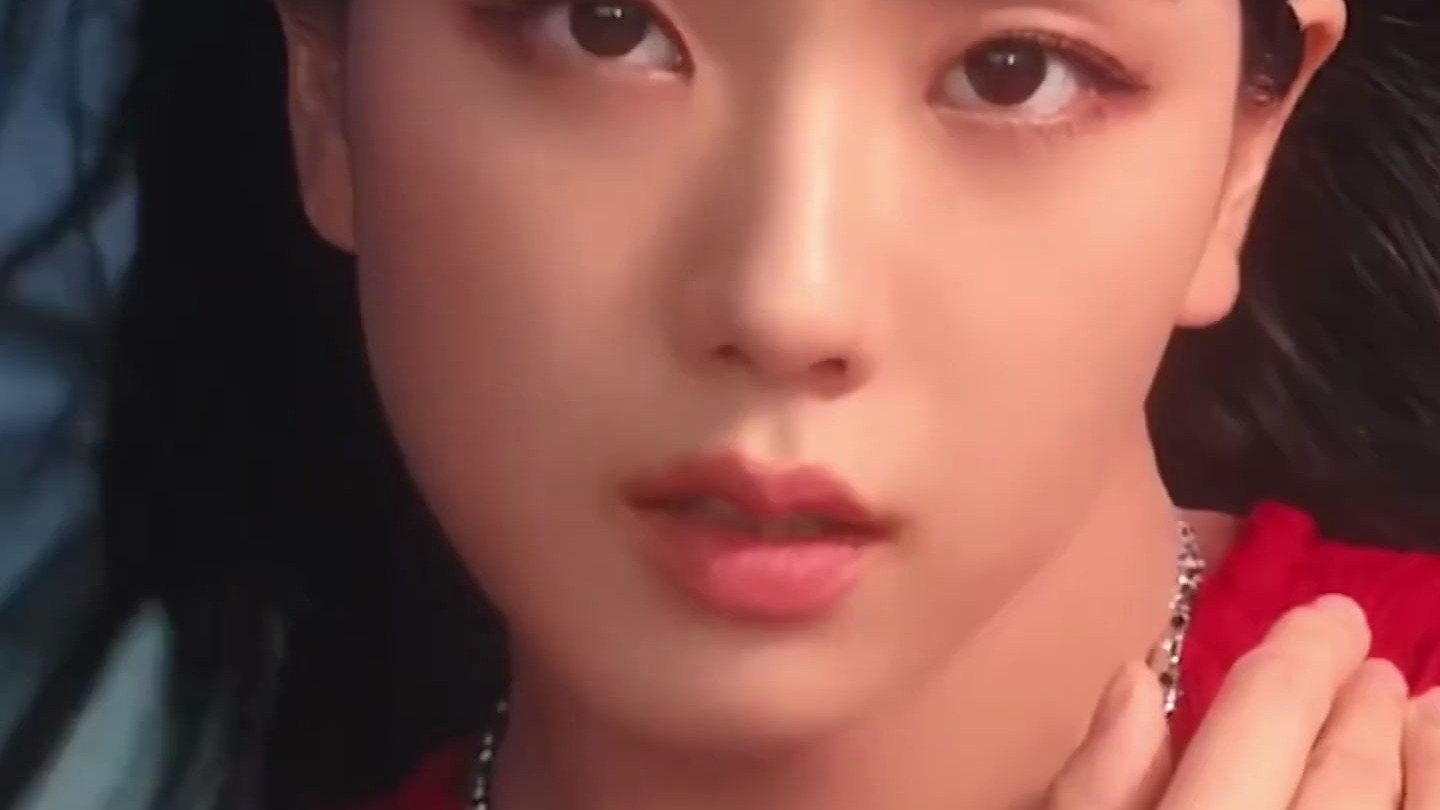 美神降临!金智秀jisoo