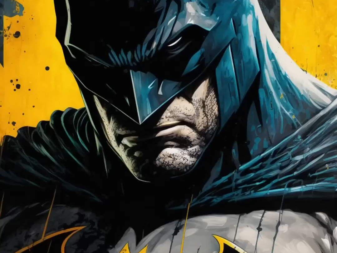 蝙蝠侠为什么没有什么情感