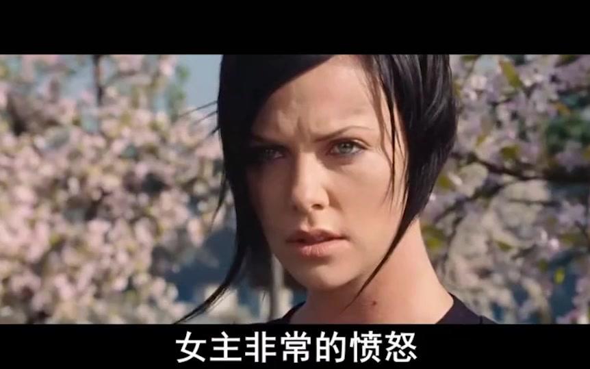 [图]【齐乐看剧吧】美女战士拯救世界，4分钟看完科幻动作电影《魔力女战士》