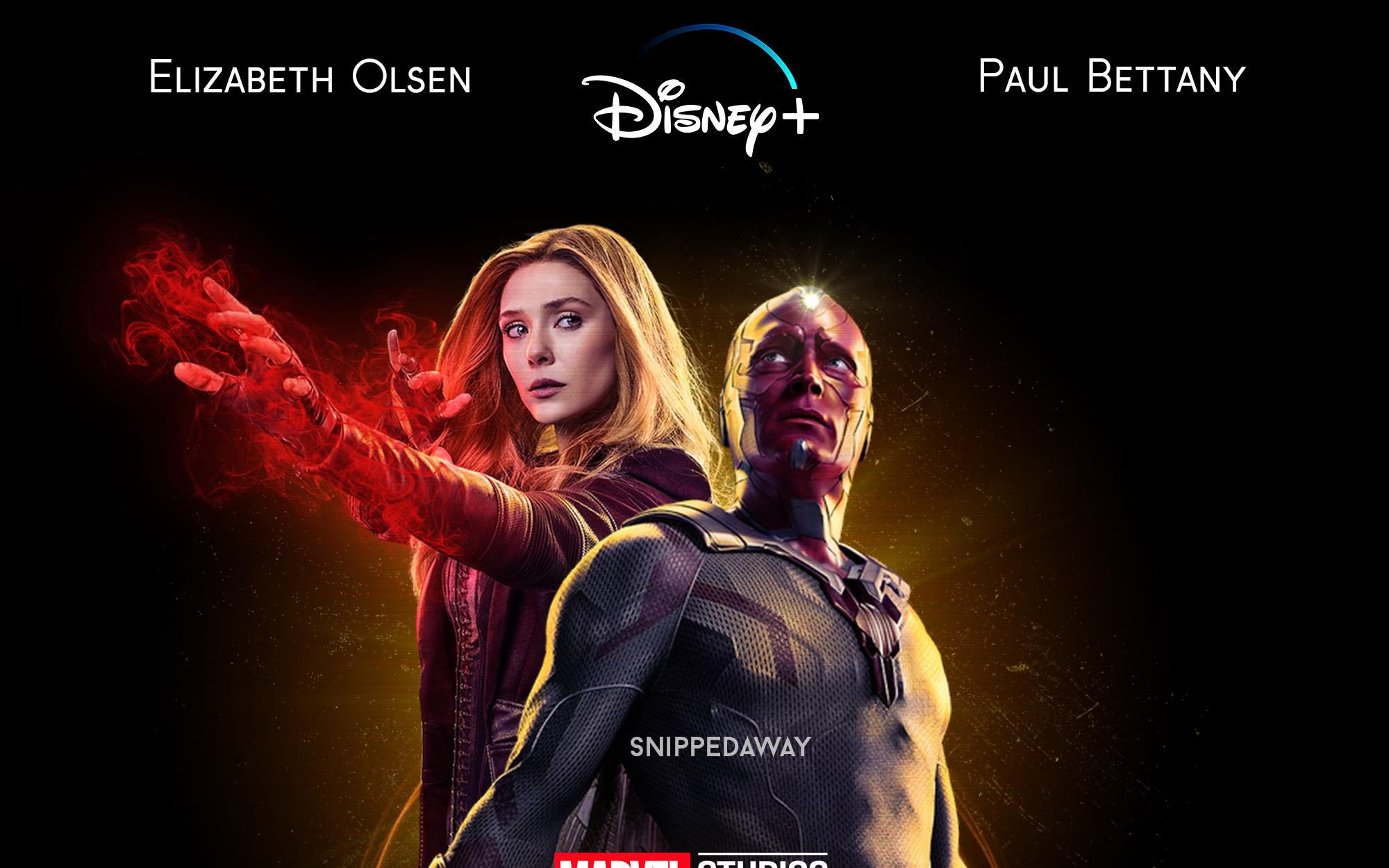 漫威新剧《旺达幻视》,再曝全新预告片