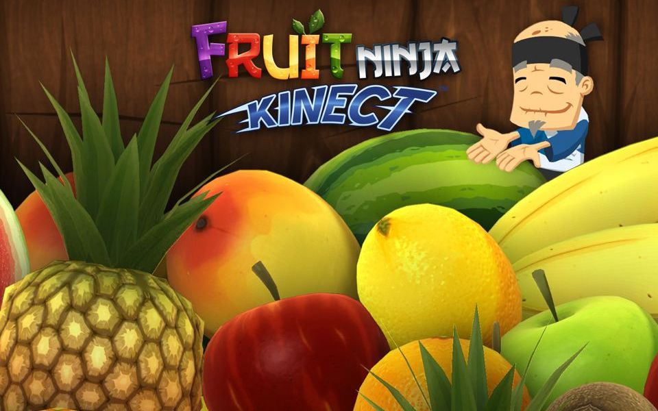 [图]Fruit Ninja 水果忍者