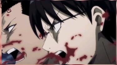 银魂】志村新八个人高燃混剪｜愚者のパレード_哔哩哔哩_bilibili