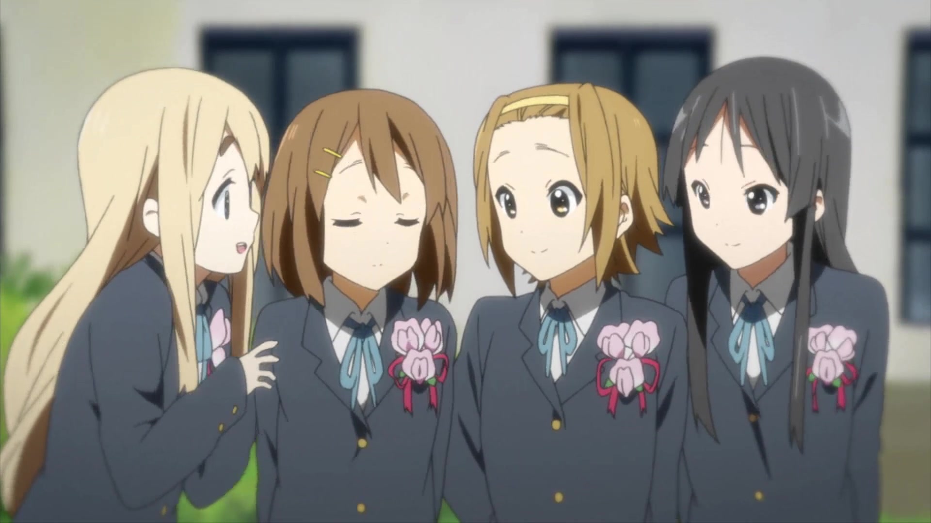 【amv/毕业季】那一天,我们毕业了