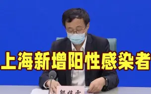 Video herunterladen: 上海新增2例本土确诊病例和1例无症状感染者 3地被列为中风险地区