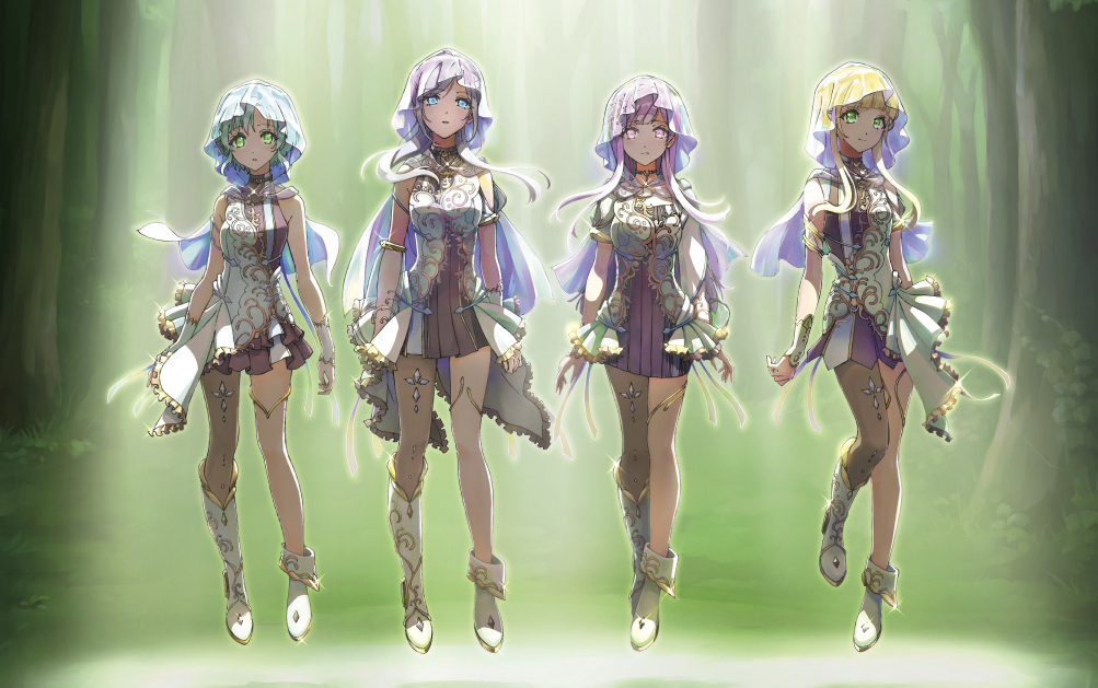 photon maiden「g.a.m.e.」d4dj