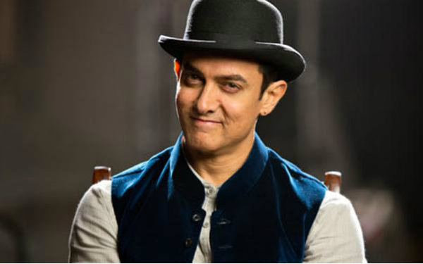 "完美橡皮人"阿米尔·汗新片《dangal》励志花絮及预告片