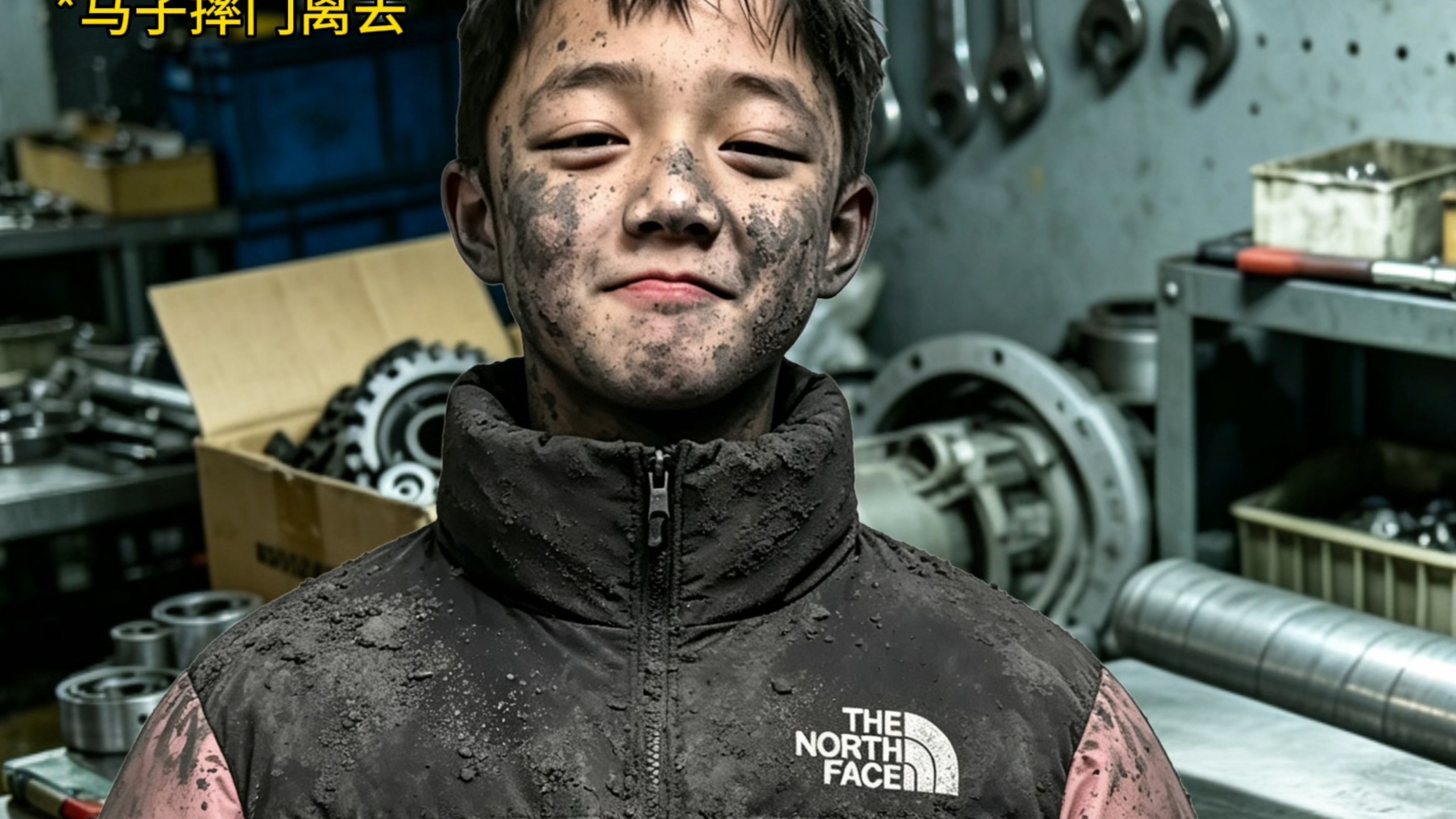 混的入的日常 爆能器篇