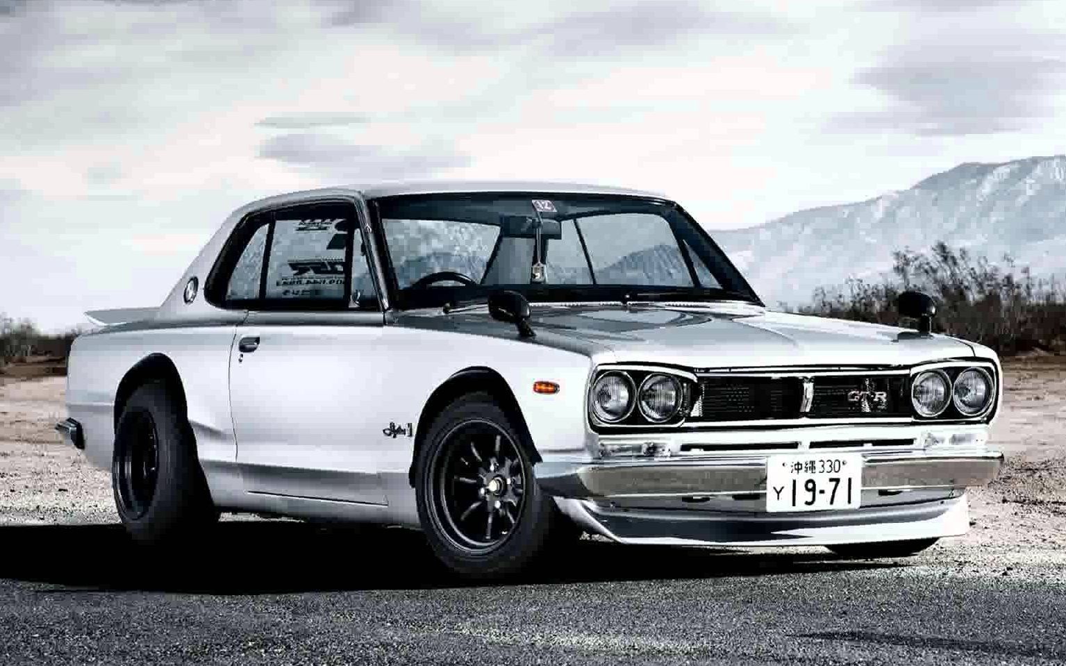 takaratomy多美卡34号nissanskylinegtrkpgc10