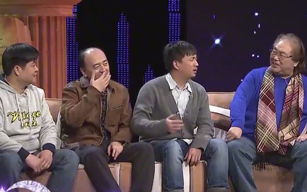 王劲松上课遭驱逐,还连带了黄磊,黄磊:我"恨死"他了_哔哩哔哩_bili