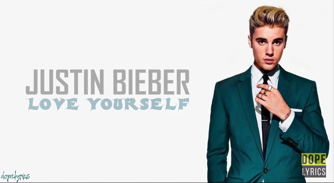 Love Yourself  Justin Bieber 教唱 顺便一次搞定吞音的前世今生 掰开揉碎 英文歌教学 教程 保姆级教程 唱歌学英语 英语发音 比伯哔哩哔哩bilibili