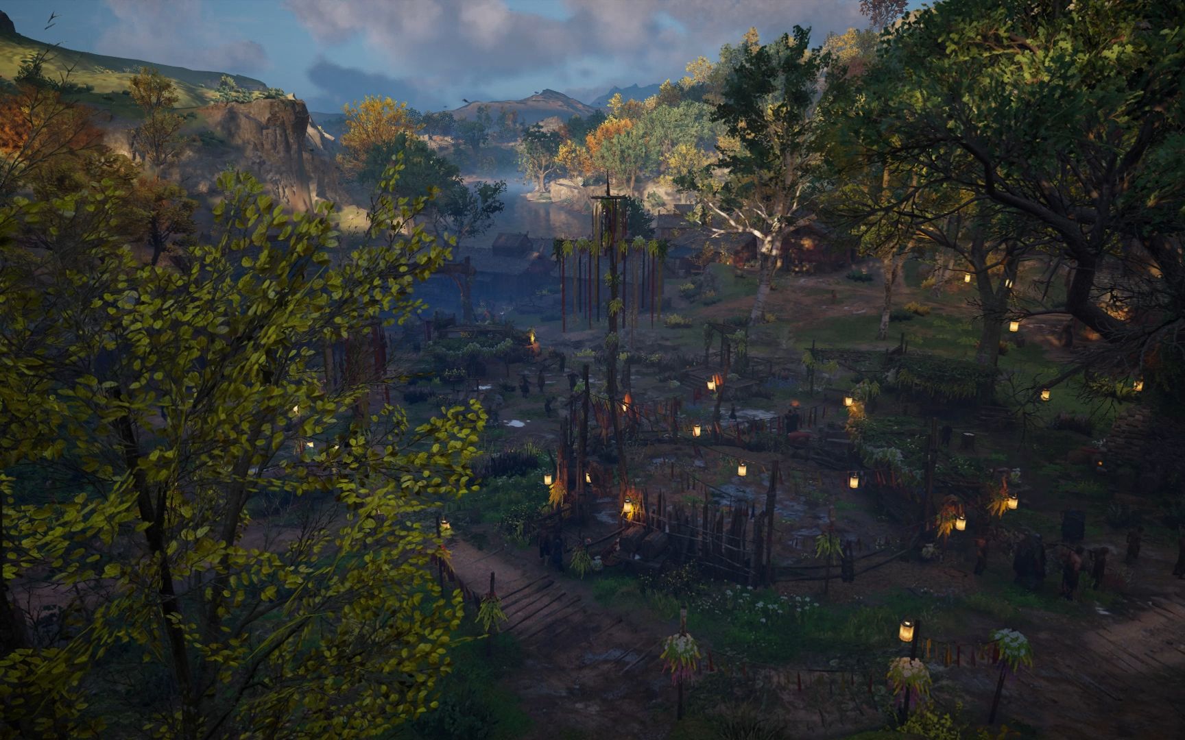 活动  《刺客信条:英灵殿》 奥斯塔拉季