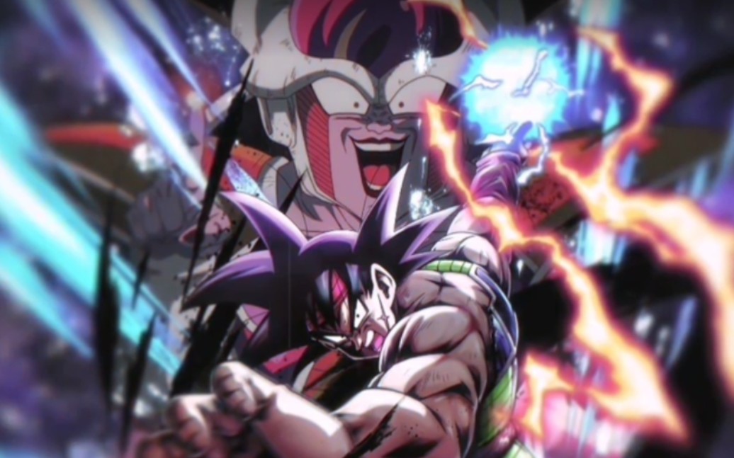 巴达克之魂:新角色演出动画-龙珠激战传说