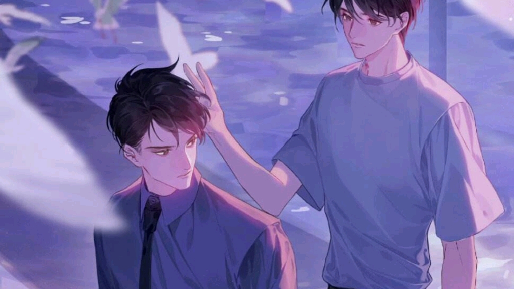 【飞鸥不下】弟弟威胁哥哥和他在一起!误会终于说清啦!(静香×梅梅)